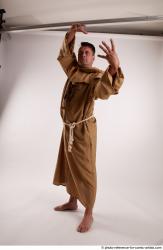 JOEL_ADAMSON A MAGICAL MONK 2